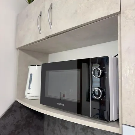 Sea 公寓 瓦爾納